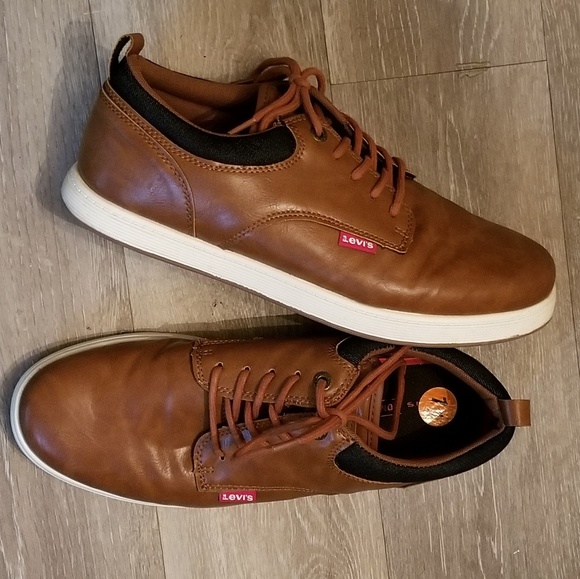 levis oxford shoes